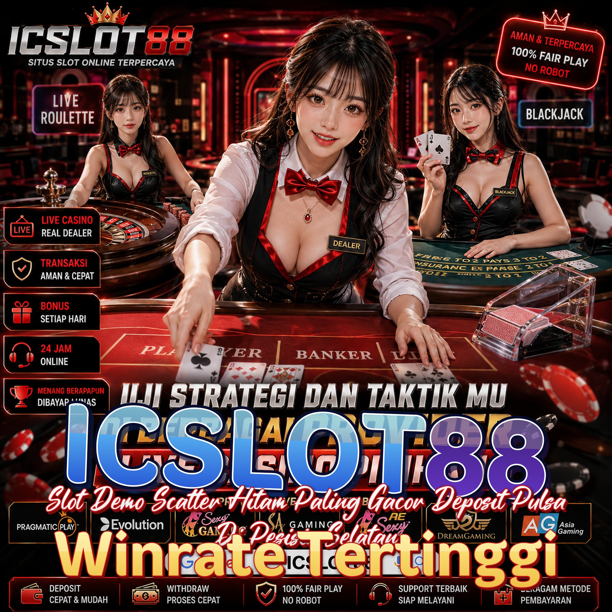ICSLOT88